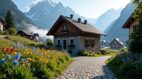 Are you ready to travel to Switzerland for unforgettable adventures?